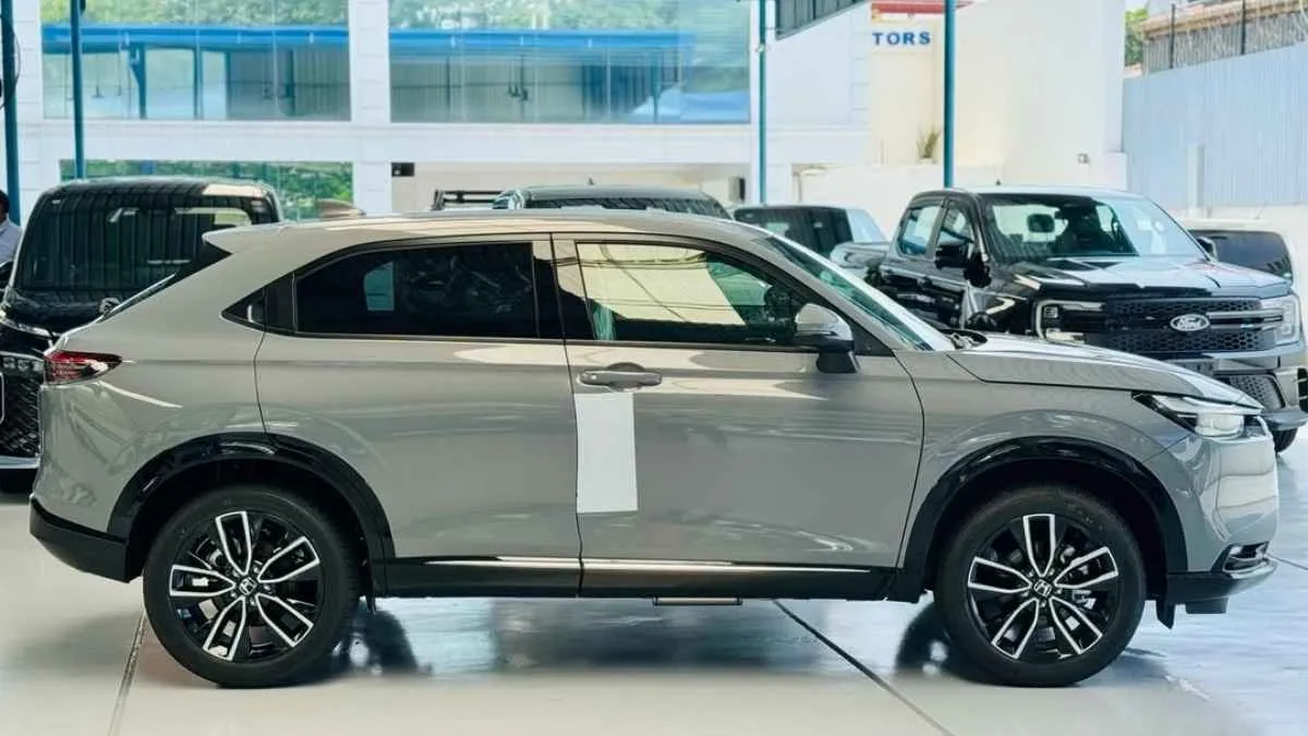 Honda-Vessel-Z-Grade