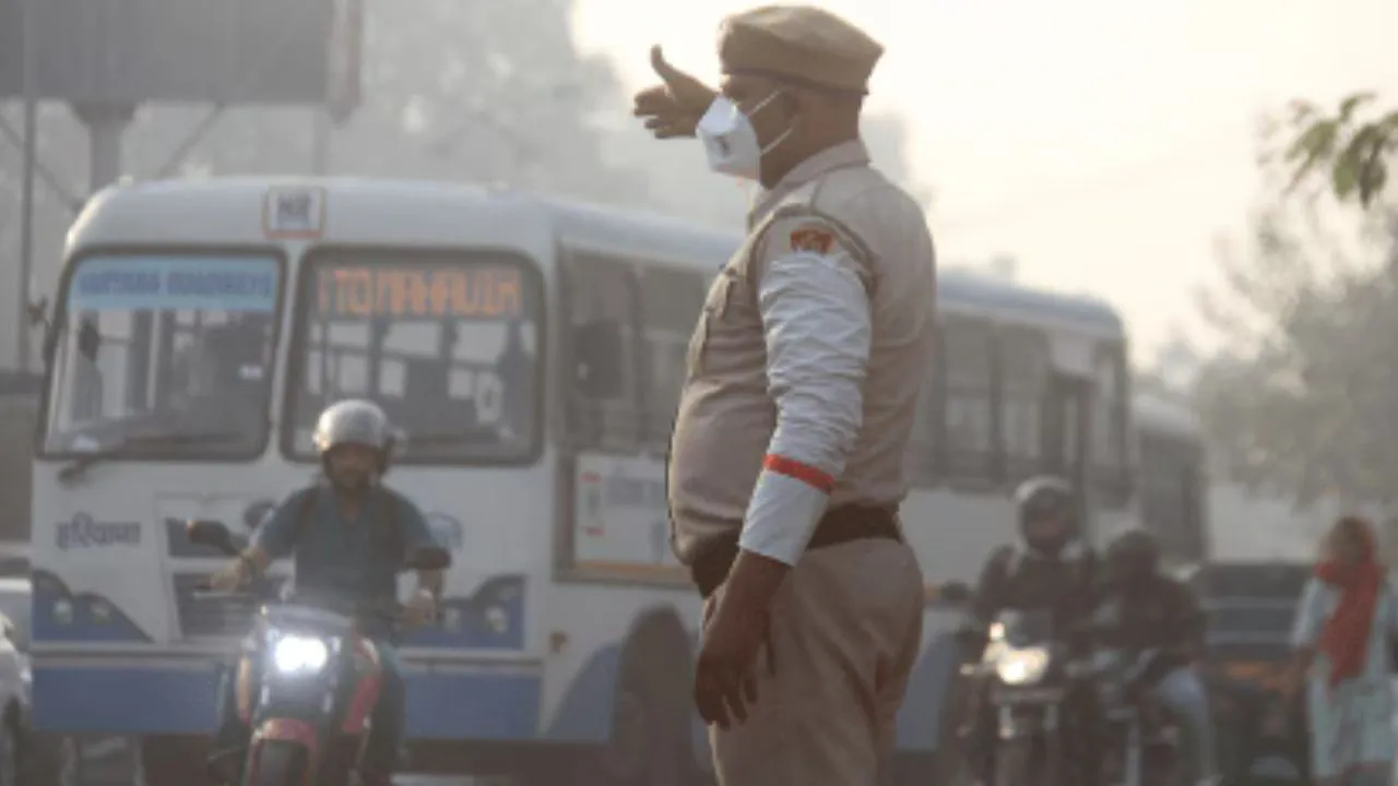 GRAP-3 implemented in 9 cities of Haryana, AQI in red zone, orders to close schools up to 5th standard  