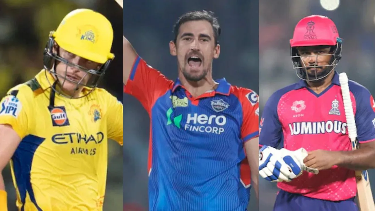 IPL 2026 Retention Who will stay, who will leave The list of all teams will be released today. 