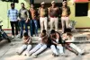भिवाड़ी में मुठभेड़ के बाद चार गौतस्कर पकड़े गए, पिकअप से दो गायों को छुड़ाया