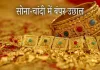 सोना-चांदी में बंपर उछाल! Wedding Season से पहले दाम हुए बेकाबू, 2026 तक Gold ₹1.59 लाख और Silver ₹3.14 लाख पार जाने का दावा