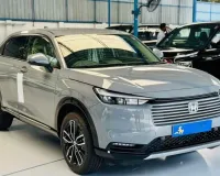 Honda Vessel Z Grade: Premium SUV with a mileage of 30km/l at just Rs 2.10 lakh down payment