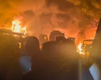 दिल्ली ब्लास्ट के बाद कश्मीर में धमाका: नौगाम थाने में रातभर मचा हड़कंप, 8 की मौत, 27 घायल