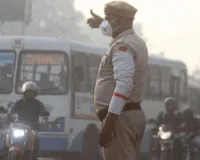 हरियाणा के 9 शहरों में AQI रेड जोन में, GRAP-3 लागू, 5वीं तक के स्कूल बंद करने के आदेश