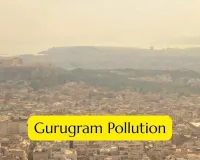 Gurugram Pollution: Toxic Gases from Bandhwari Dump Push Gurugram Toward Health Crisis