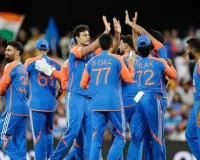 IND vs AUS 4th T20I: Axar Patel’s Brilliance Powers India to 2–1 Series Lead vs Australia