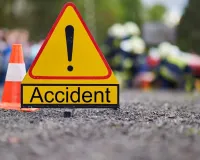 मासूम की मौके पर मौत, मां का हाथ कटकर अलग: नूंह रोड पर दिल दहला देने वाला हादसा, कैंटर ने ऑटो को मारी जोरदार टक्कर