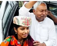 मैथिली ठाकुर ने रचा इतिहास! गायिका से विधायक बन गईं, अलीनगर में BJP की धमाकेदार जीत