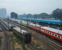 दिल्ली रूट पर मेजर ब्लॉक! कई पैसेंजर और इंटरसिटी ट्रेनें दो दिन नहीं चलेंगी