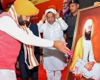 गुरु तेग बहादुर के 350वें बलिदान दिवस पर सीएम सैनी ने किया वीर कुशाल सिंह को नमन, बोले — हरियाणा की शान है उनका बलिदान