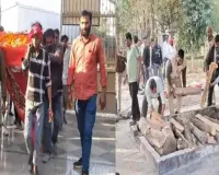 Rewari News: धारूहेड़ा में कपल ने लगाया मौत को गले, एक ही चिता पर हुई विदाई!