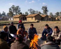 हरियाणा में कड़ाके की ठंड शुरू! 11 शहरों में पारा 10°C से नीचे, प्रदूषण ने तोड़ा रिकॉर्ड – स्कूल बंद