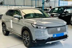 Honda Vessel Z Grade: Premium SUV with a mileage of 30km/l at just Rs 2.10 lakh down payment