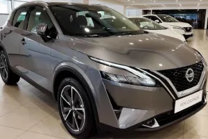 Nissan Qashqai SUV Ready for Launch in India – Know Price, Design & Top Features