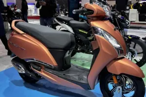 TVS Jupiter: The 60kmpl scooter, which is available in 74k, will rule the city roads