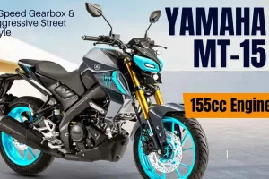 Yamaha MT-15 Launch: 155cc Engine, 6-Speed Gearbox & Aggressive Street Style!