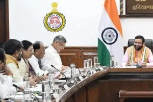 1.25 Lakh Haryana Employees to Get Job Security—Portal Launch Soon