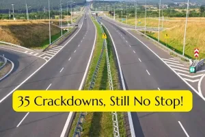 35 Crackdowns, Still No Stop! Why Faridabad & Palwal Are Becoming Hotspots for Illegal Plotting