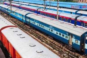 गोरखपुर: पिपराइच में नया इलेक्ट्रॉनिक इंटरलॉकिंग लगने से कई ट्रेनें रद्द, कई का रास्ता बदला – यात्रियों की बढ़ी परेशानी