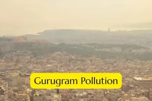 Gurugram Pollution: Toxic Gases from Bandhwari Dump Push Gurugram Toward Health Crisis