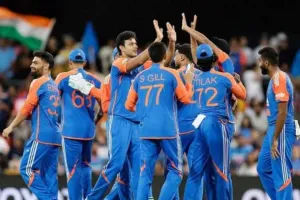 IND vs AUS 4th T20I: Axar Patel’s Brilliance Powers India to 2–1 Series Lead vs Australia