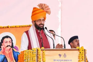 नारनौल में धूमधाम से मनी महाराजा शूर सैनी जयंती, CM नायब सैनी ने दी 83.5 करोड़ की परियोजनाओं की सौगात!