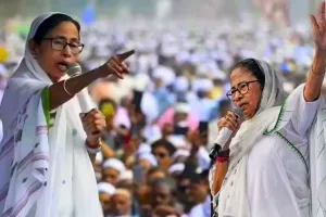 SIR पर ममता का बड़ा धमाका: “मतदाता सूची से नाम कटे तो केंद्र सरकार गिर जाएगी!