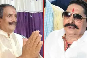 Mokama Politics on Fire: JDU Candidate Anant Singh Arrested for Dularchand Yadav’s Killing