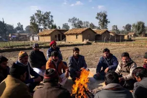 हरियाणा में कड़ाके की ठंड शुरू! 11 शहरों में पारा 10°C से नीचे, प्रदूषण ने तोड़ा रिकॉर्ड – स्कूल बंद