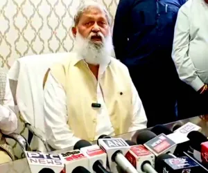 बिहार में BJP की बम्पर जीत के बाद अनिल विज का राहुल पर तीखा तंज – “अब मछली पकड़ने का धंधा शुरू कर लो!”