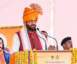 नारनौल में धूमधाम से मनी महाराजा शूर सैनी जयंती, CM नायब सैनी ने दी 83.5 करोड़ की परियोजनाओं की सौगात!