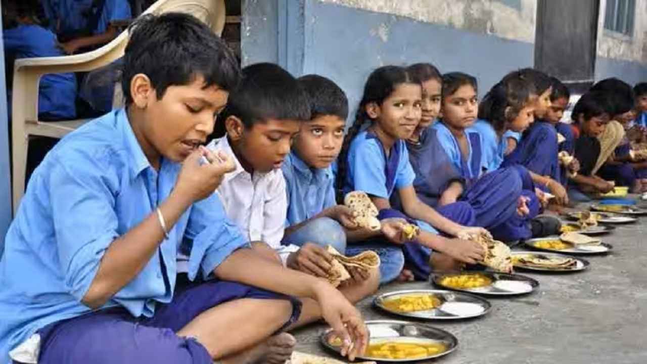 Haryana News Errors in Haryana's mid-day meal scandal exposed! False data exposes corruption in the education department