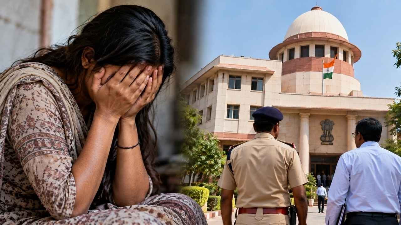 गुजरात में महिला से बर्बरता के मामले में NHRC सख्त