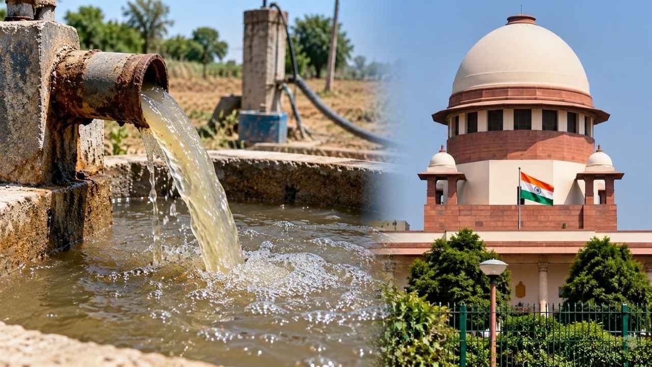 नासिक में दूषित बोरवेल के पानी पर NHRC सख्त