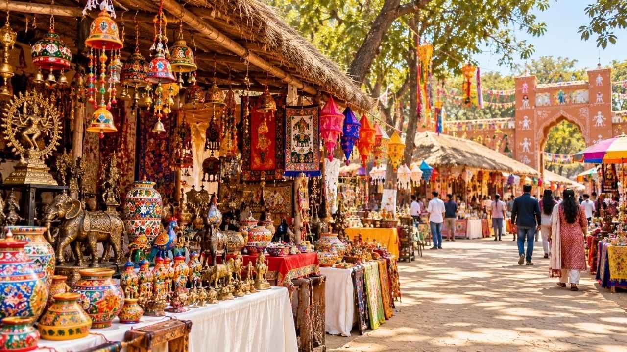 सूरजकुंड दिवाली मेले का 23 अक्टूबर को उद्घाटन करेंगे CM नायब सैनी