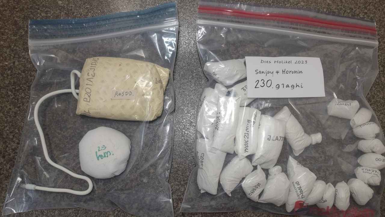 गुरुग्राम में हेरोइन सप्लाई नेटवर्क पर शिकंजा, 15 ग्राम बरामदगी मामले में एक और आरोपी गिरफ्तार