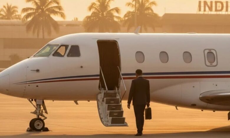 बिहार में IAS की 'शाही' उड़ान पर रार: क्या दलित होने की वजह से उठा सवाल या सरकारी खर्चे पर सैर? (इमेज सोर्स इंडियन एक्सप्रेस)