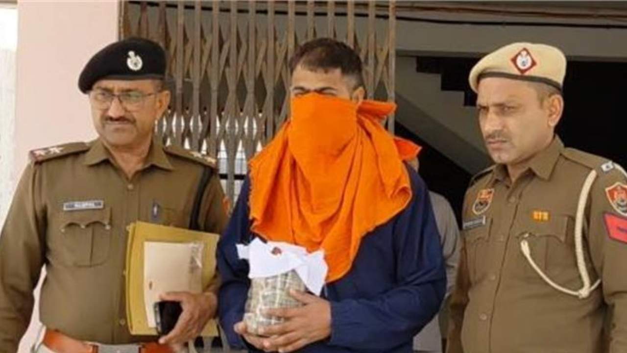 हांसी चोरी कांड का पर्दाफाश: भाई के पार्टनर ने ही की थी 7.90 लाख की चोरी, 72 घंटे में पुलिस ने ऐसे दबोचा