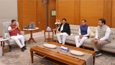 हरियाणा की राजनीति में 'फरीदाबाद गुट' की दिल्ली दस्तक: कृष्णपाल गुज्जर के किले में बड़ी सेंध?