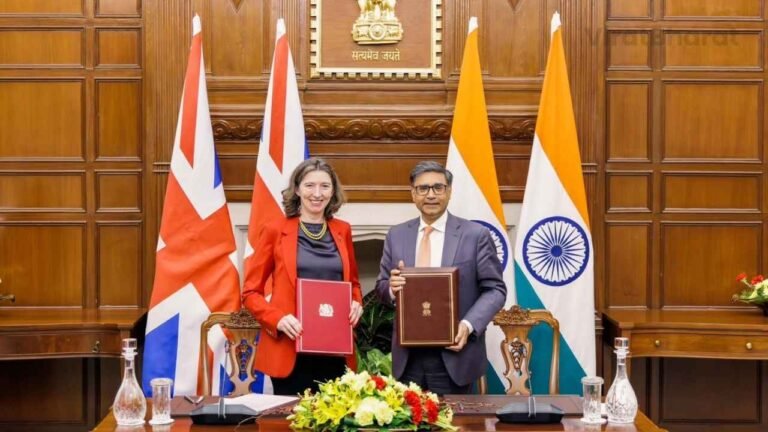 भारत-UK का बड़ा दांव: अब विदेश में काम करने वाले भारतीयों की सैलरी में होगी भारी बचत, जानें क्या है नया सोशल सिक्योरिटी एग्रीमेंट