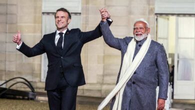 PM Modi Welcomes Emmanuel Macron: भारत-फ्रांस की दोस्ती में AI का तड़का, मुंबई से दिल्ली तक मचेगी हलचल!